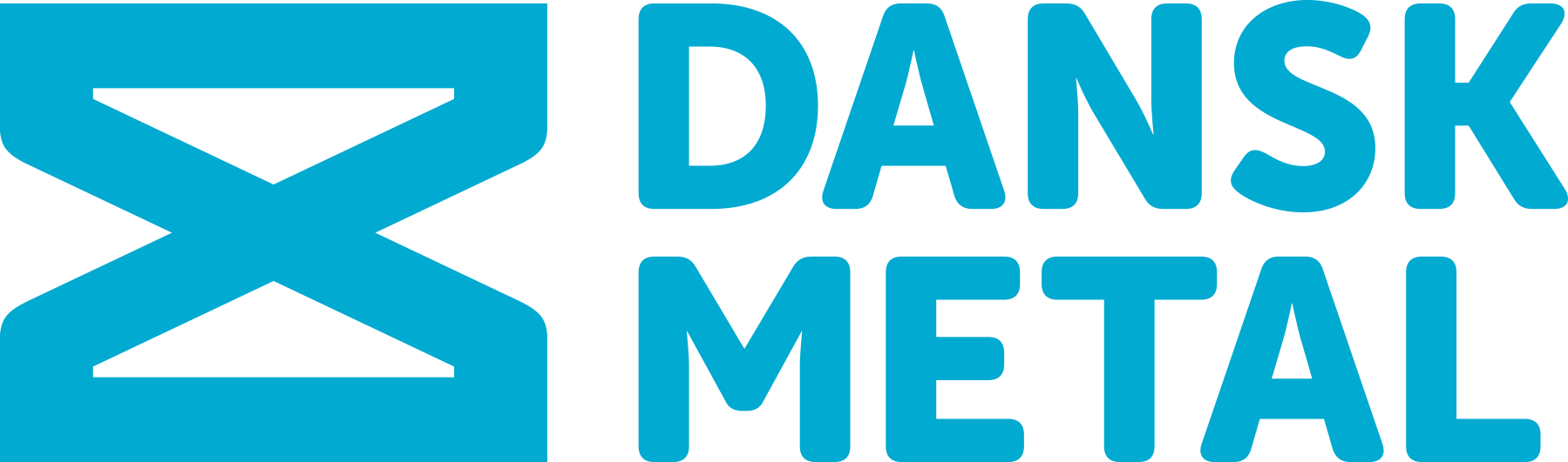 Dansk Metal Logo