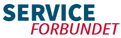 Serviceforbundet Logo